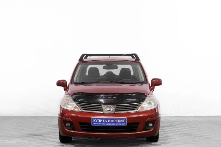 Nissan Tiida 2 из 6
