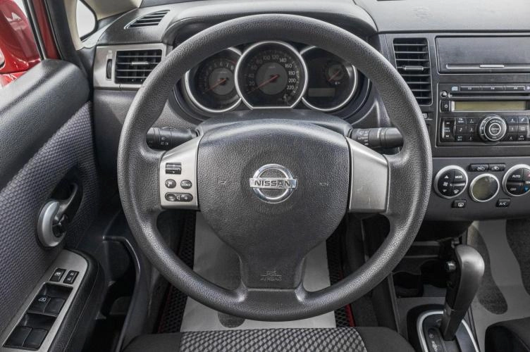 Nissan Tiida 13 из 25