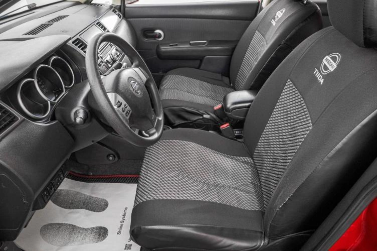 Nissan Tiida 10 из 25