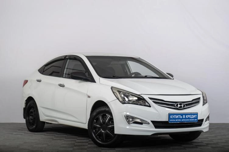 Hyundai Solaris 1 из 6