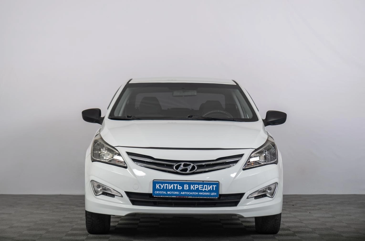Hyundai Solaris 3 из 16