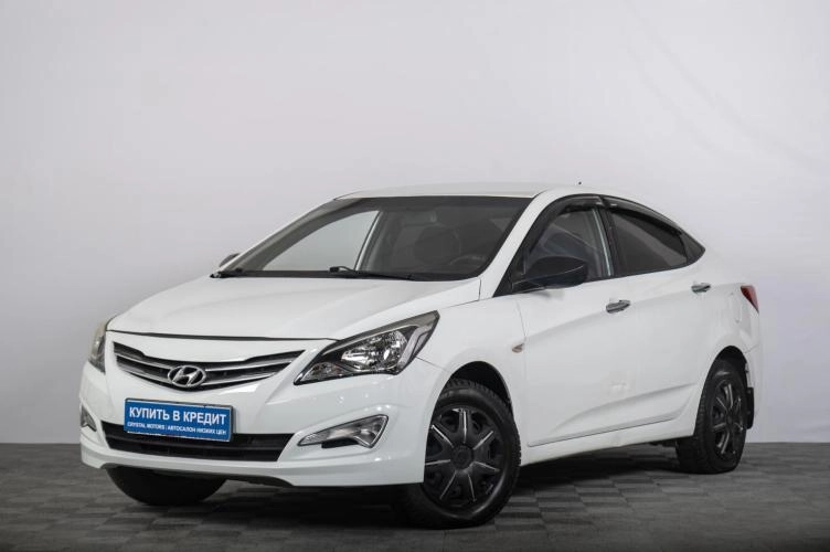Hyundai Solaris 2 из 6