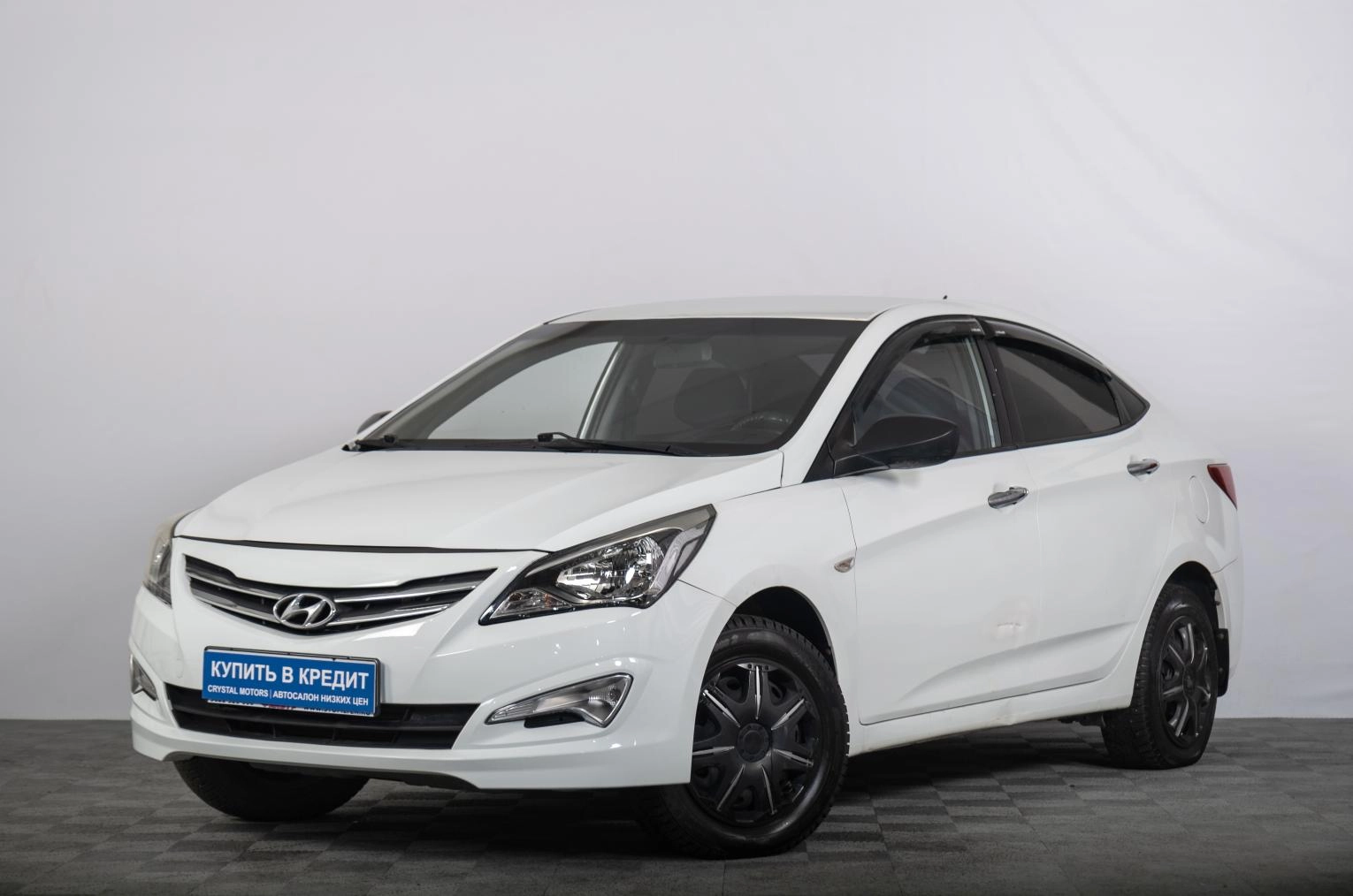 Hyundai Solaris 2 из 16