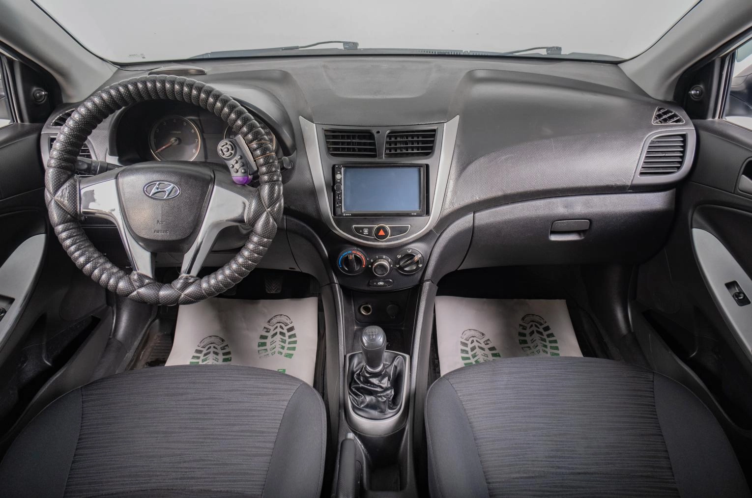 Hyundai Solaris 9 из 16
