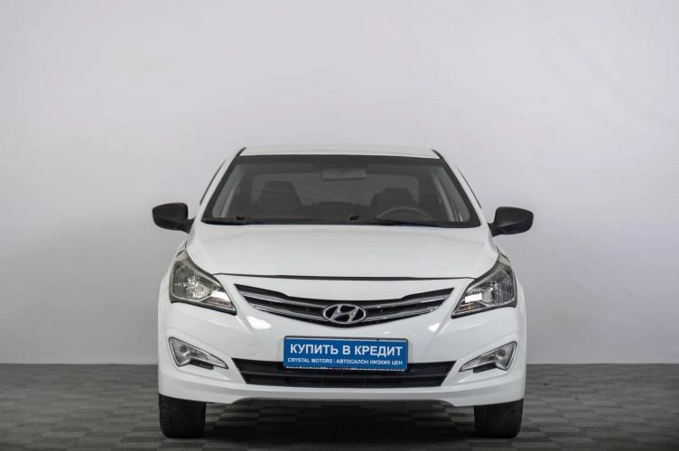Hyundai Solaris 3 из 6