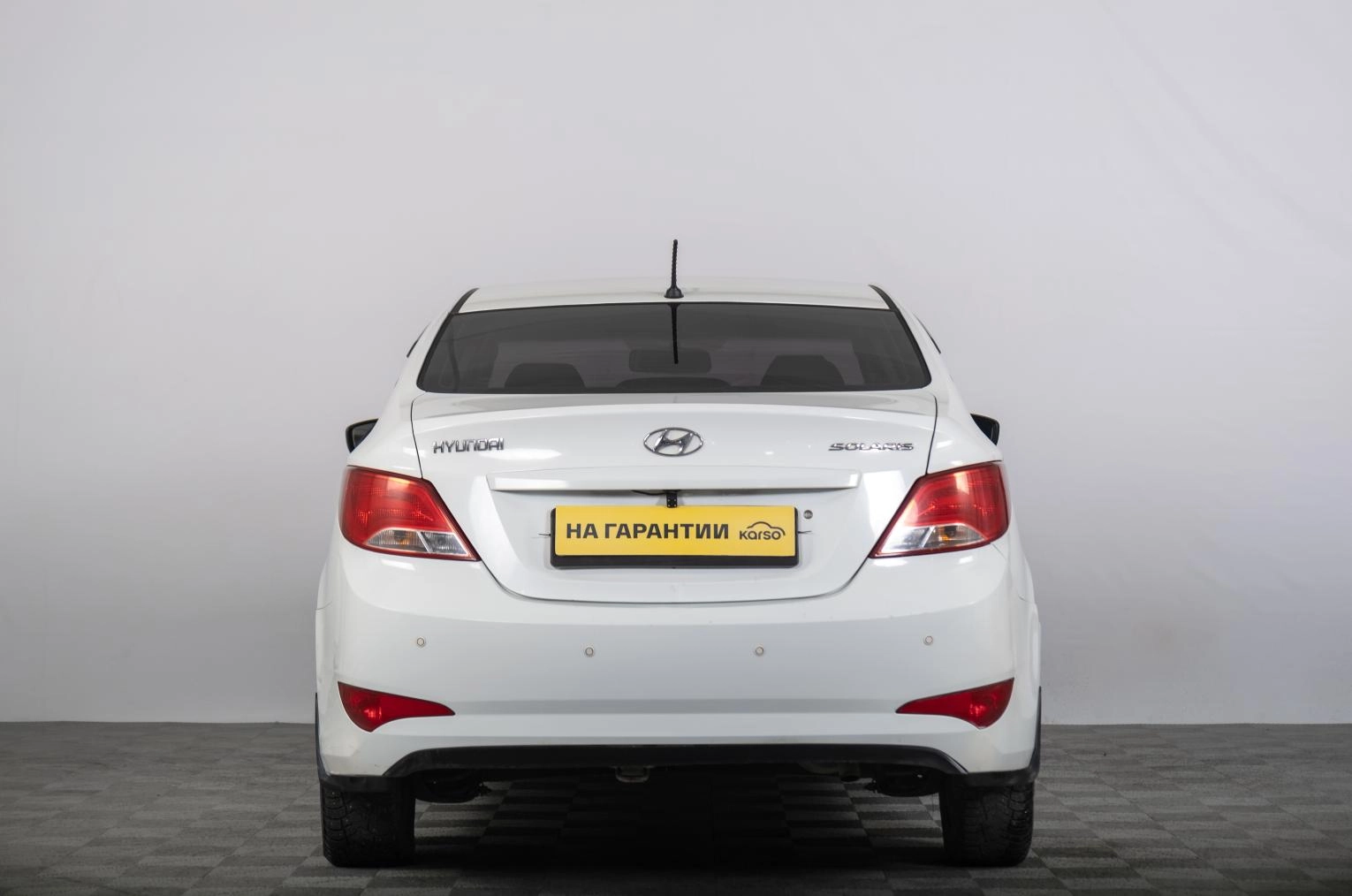 Hyundai Solaris 4 из 16