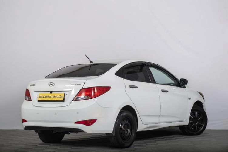 Hyundai Solaris 6 из 6