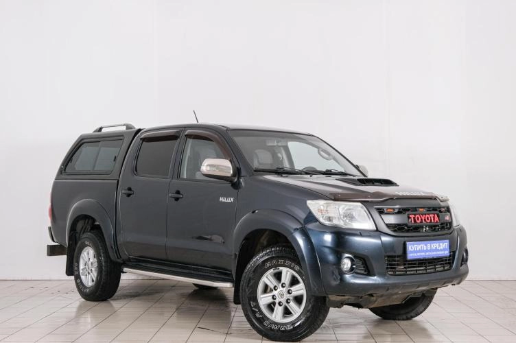 Toyota Hilux 1 из 6