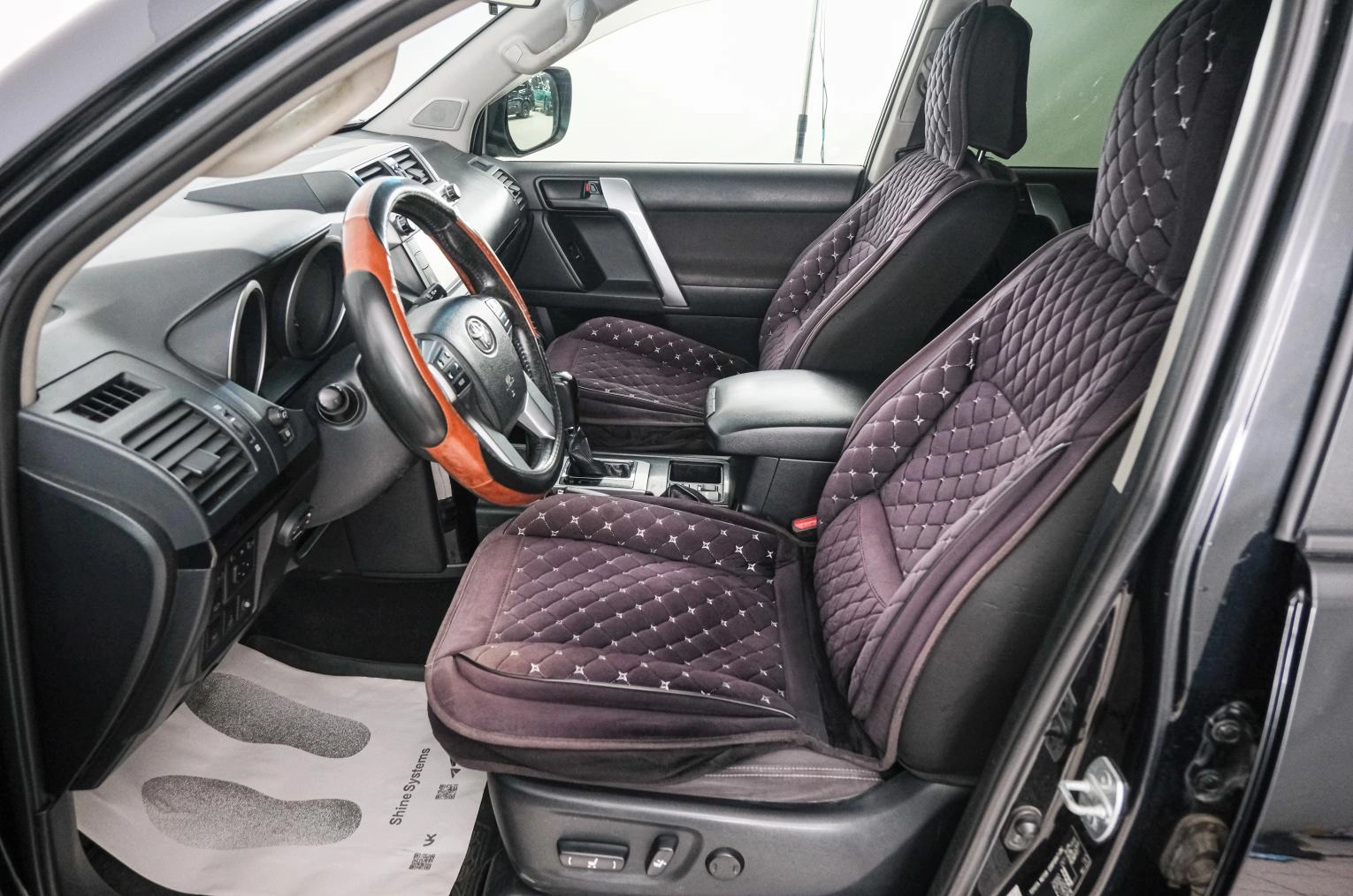 Toyota Land Cruiser Prado 7 из 24
