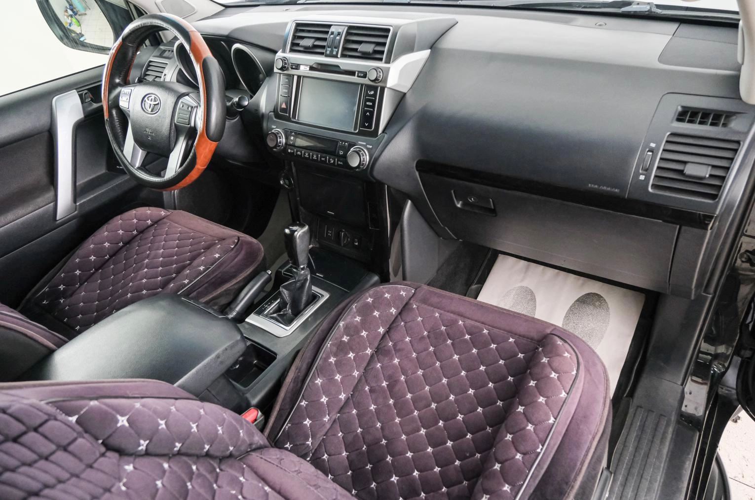 Toyota Land Cruiser Prado 12 из 24