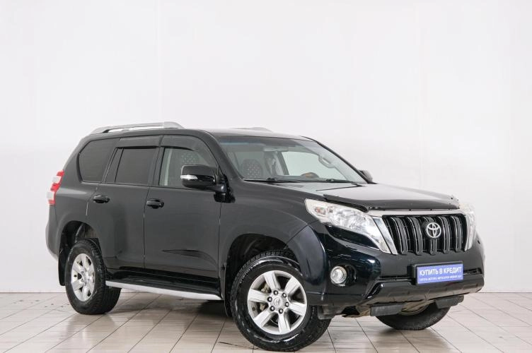 Toyota Land Cruiser Prado 1 из 6