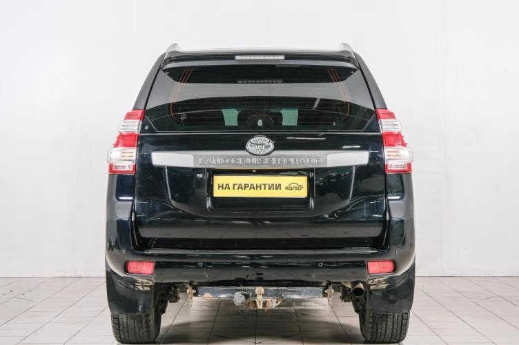 Toyota Land Cruiser Prado 5 из 6