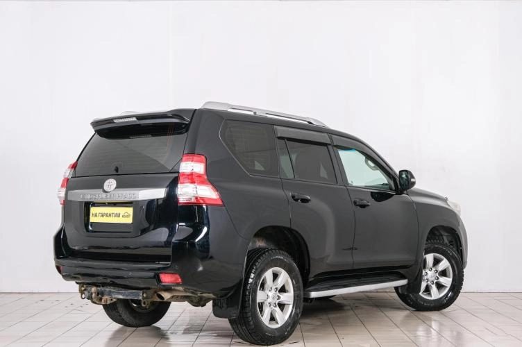 Toyota Land Cruiser Prado 6 из 6