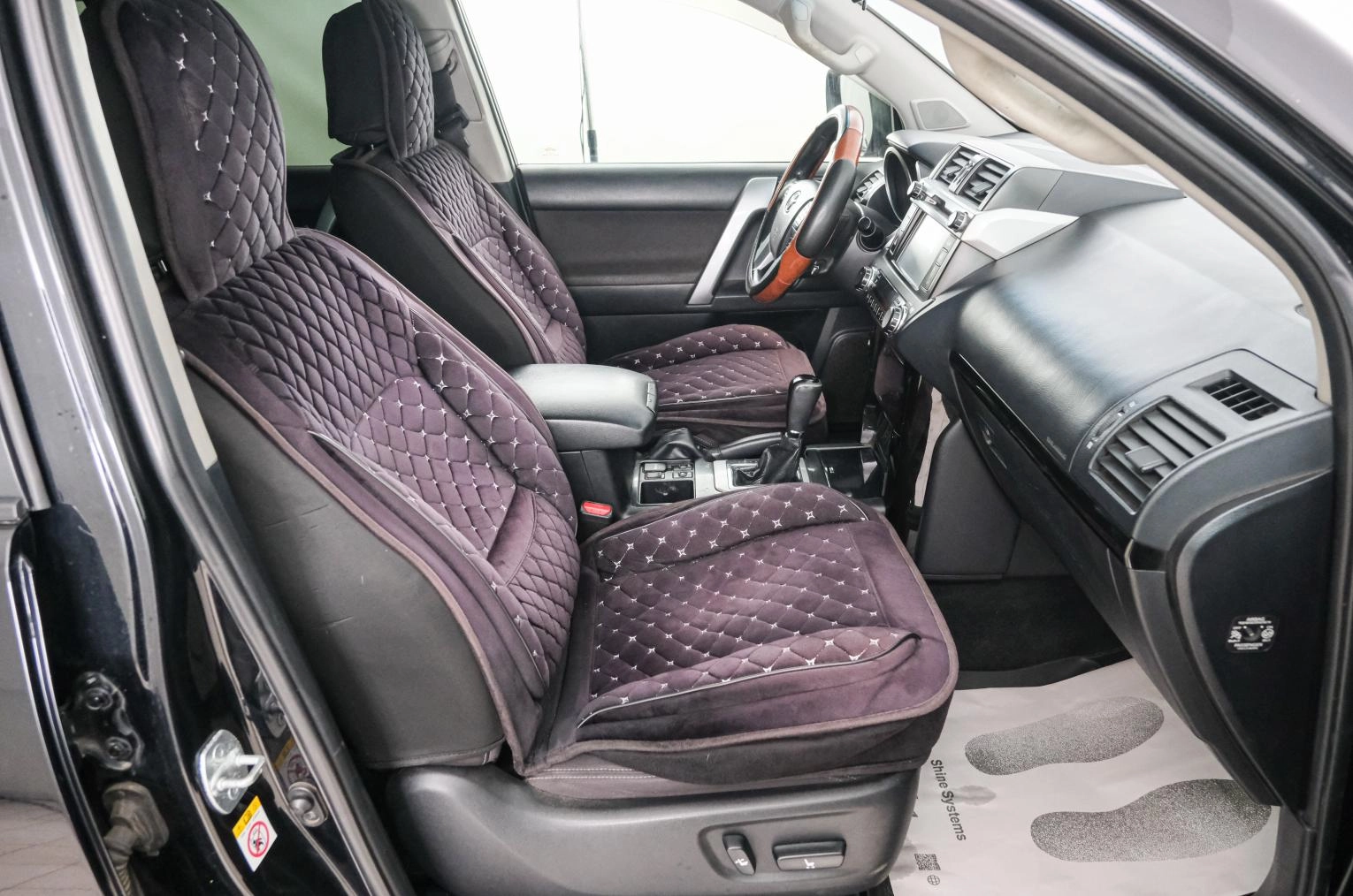 Toyota Land Cruiser Prado 13 из 24