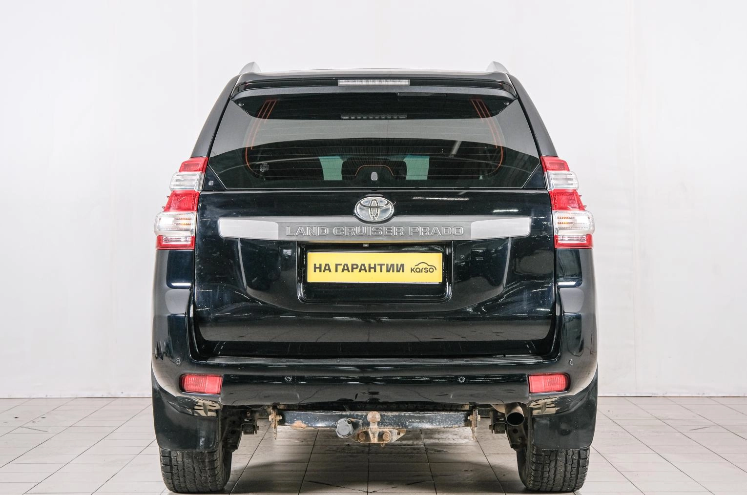 Toyota Land Cruiser Prado 5 из 24
