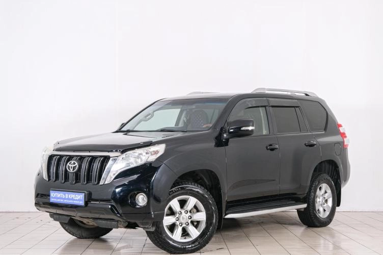 Toyota Land Cruiser Prado 3 из 6