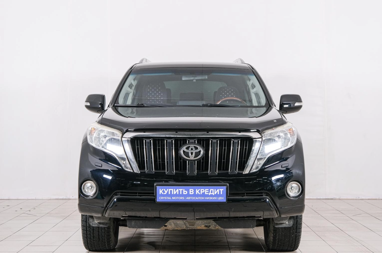 Toyota Land Cruiser Prado 2 из 24