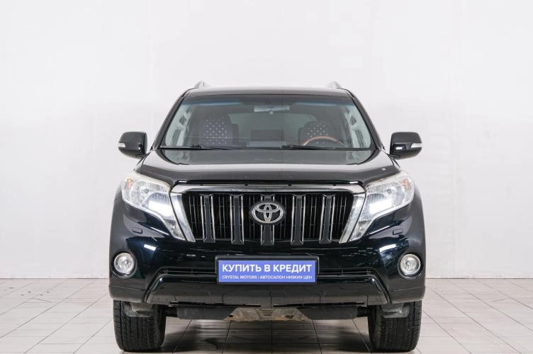 Toyota Land Cruiser Prado 2 из 6