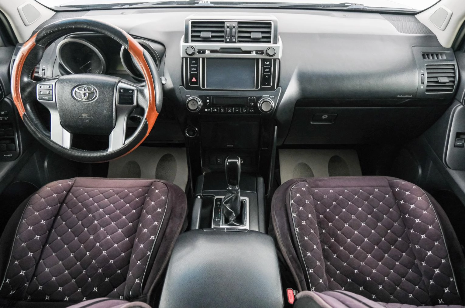 Toyota Land Cruiser Prado 10 из 24