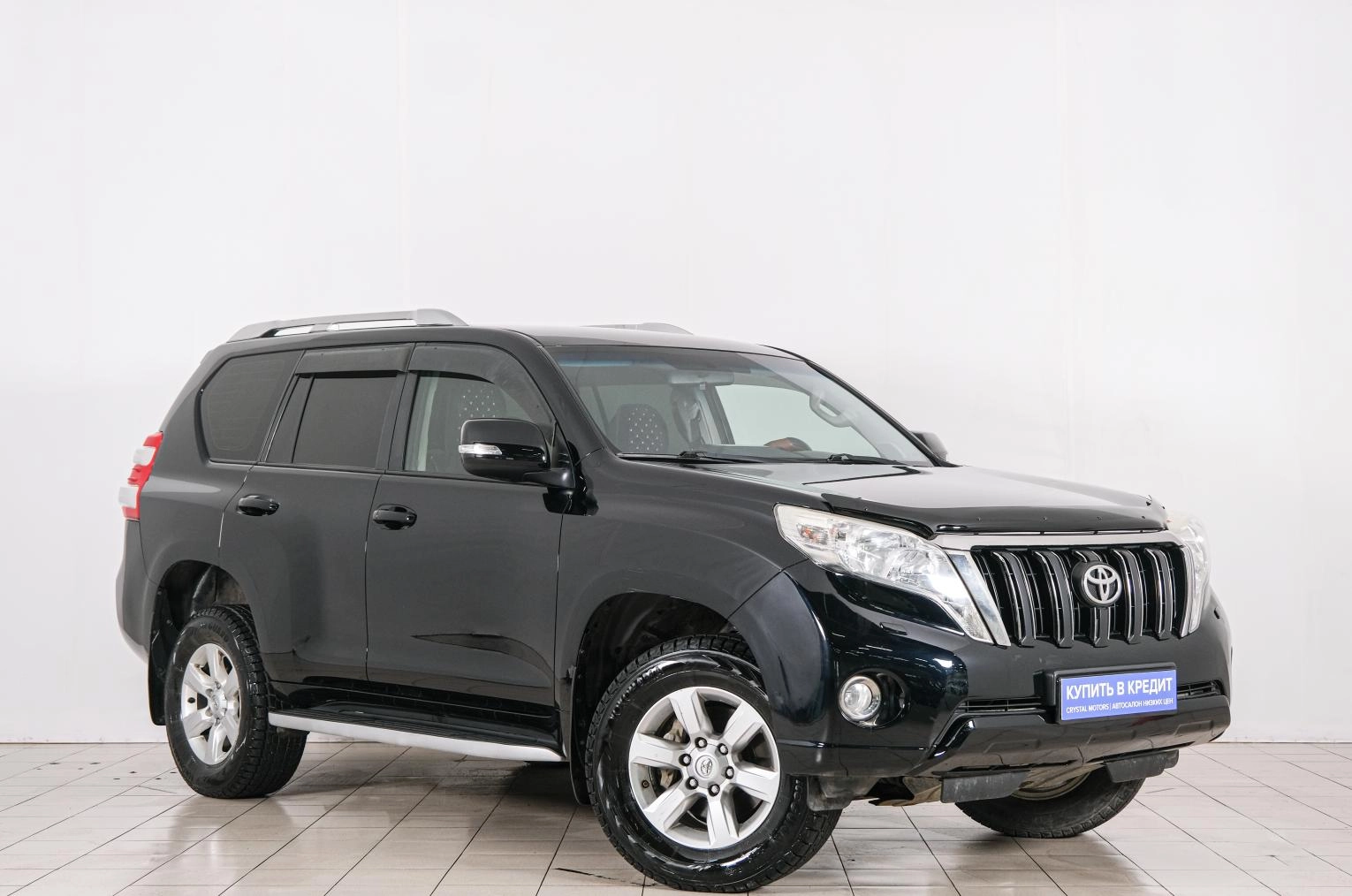 Toyota Land Cruiser Prado 1 из 24