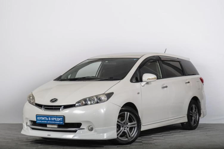 Toyota Wish 2 из 6