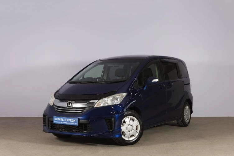 Honda Freed 3 из 6