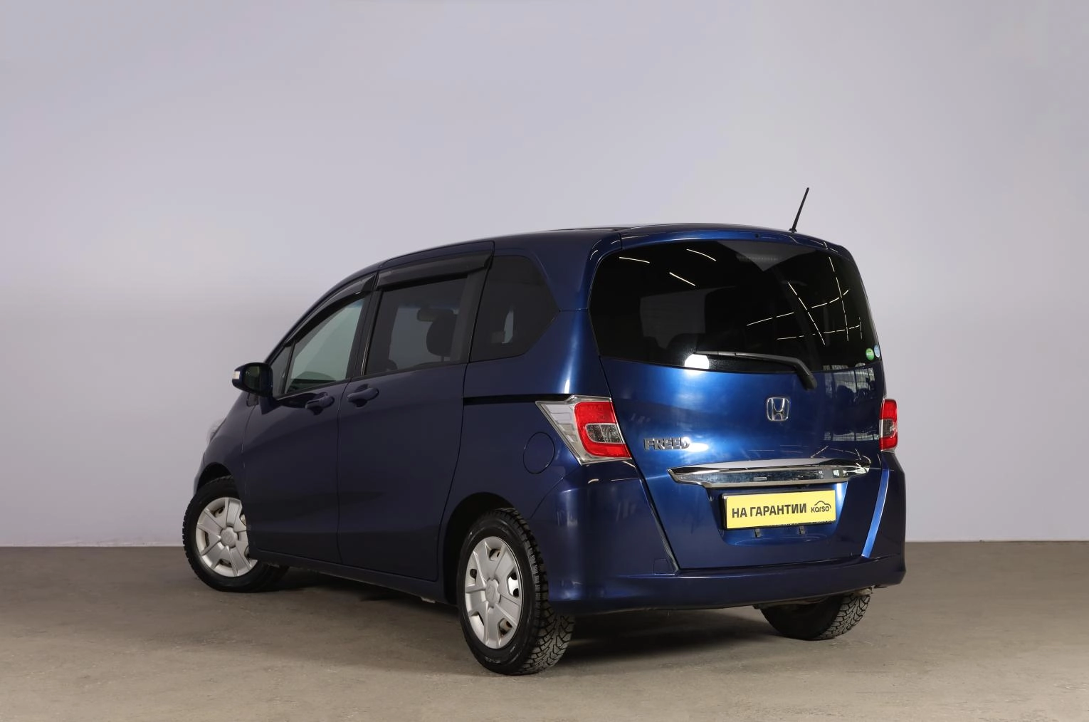 Honda Freed 4 из 17