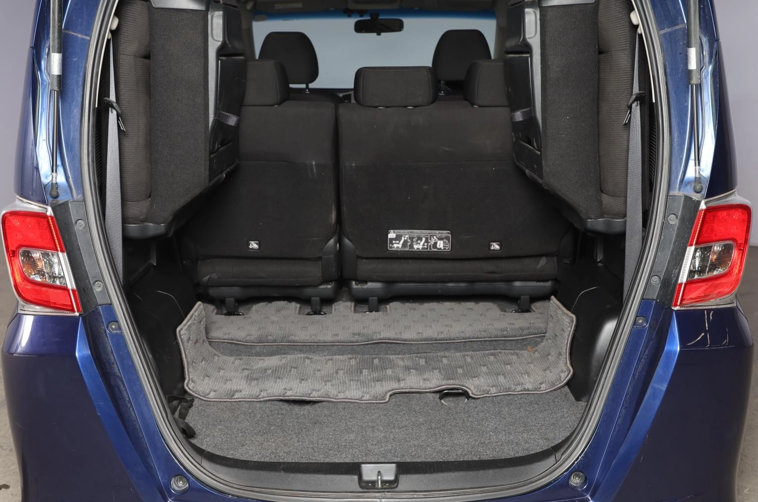 Honda Freed 17 из 17