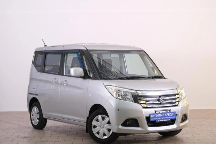 Suzuki Solio 1 из 6
