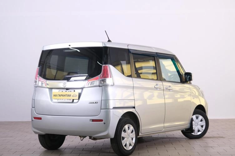 Suzuki Solio 6 из 6