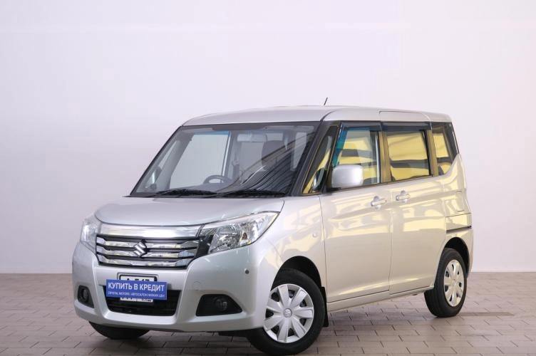 Suzuki Solio 3 из 6