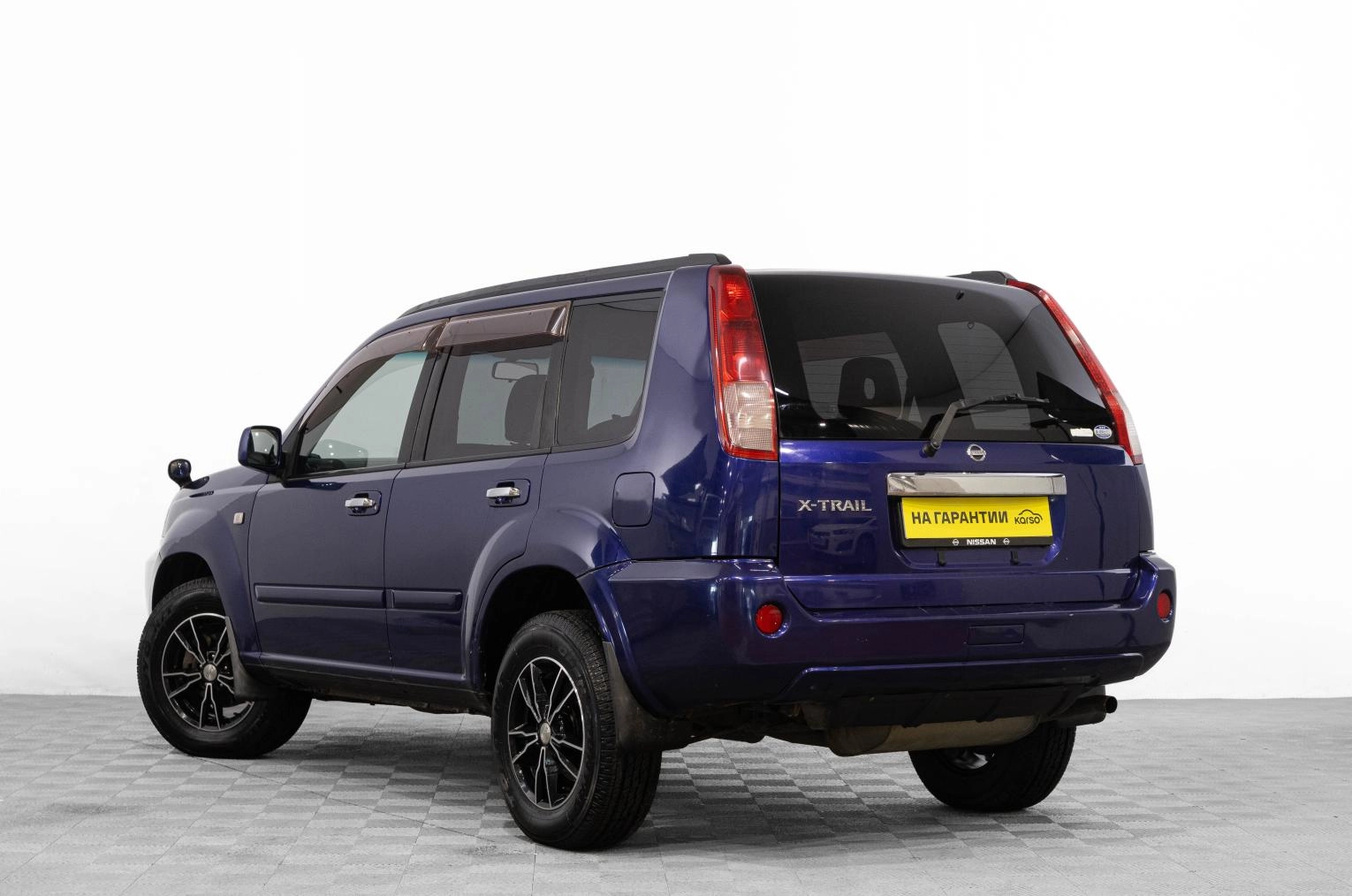 Nissan X-Trail 6 из 23