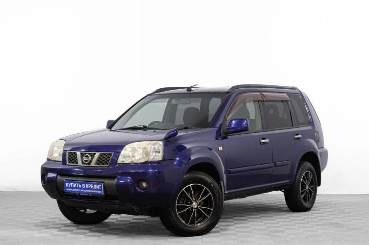 Nissan X-Trail 3 из 23