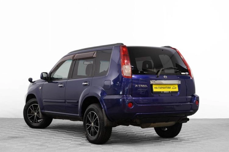 Nissan X-Trail 6 из 23