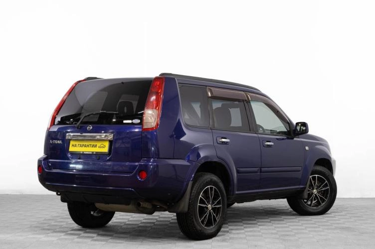 Nissan X-Trail 4 из 23