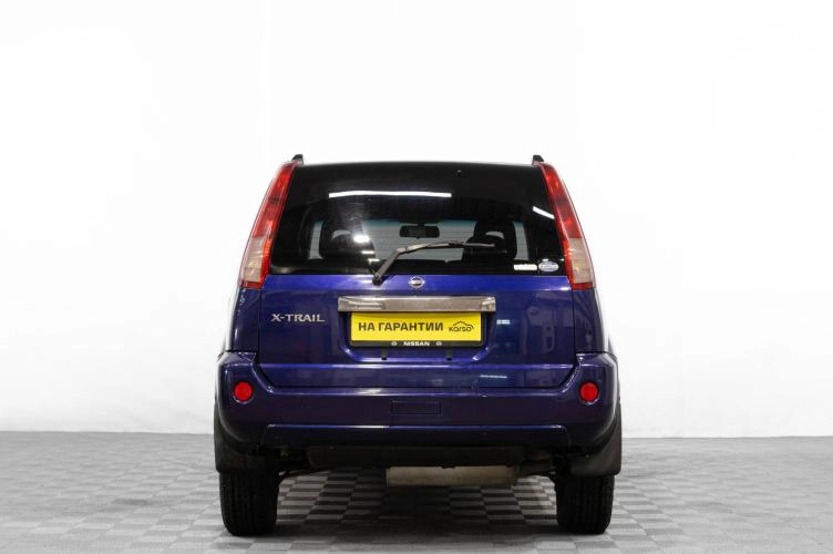 Nissan X-Trail 5 из 23