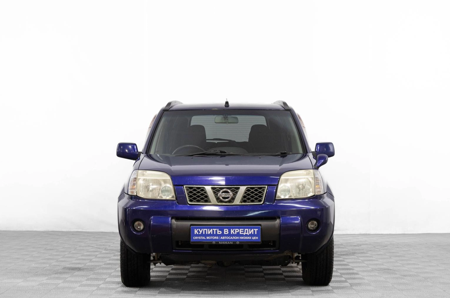 Nissan X-Trail 2 из 23