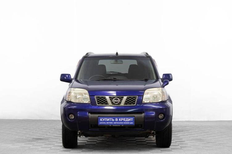 Nissan X-Trail 2 из 23