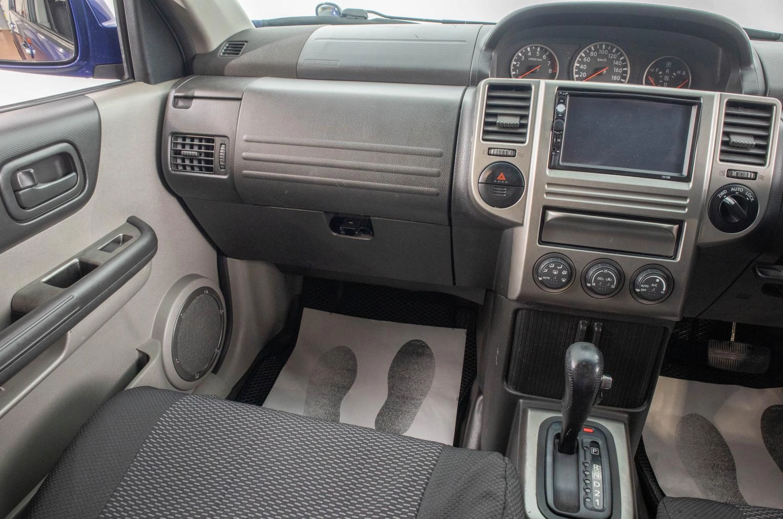 Nissan X-Trail 19 из 23