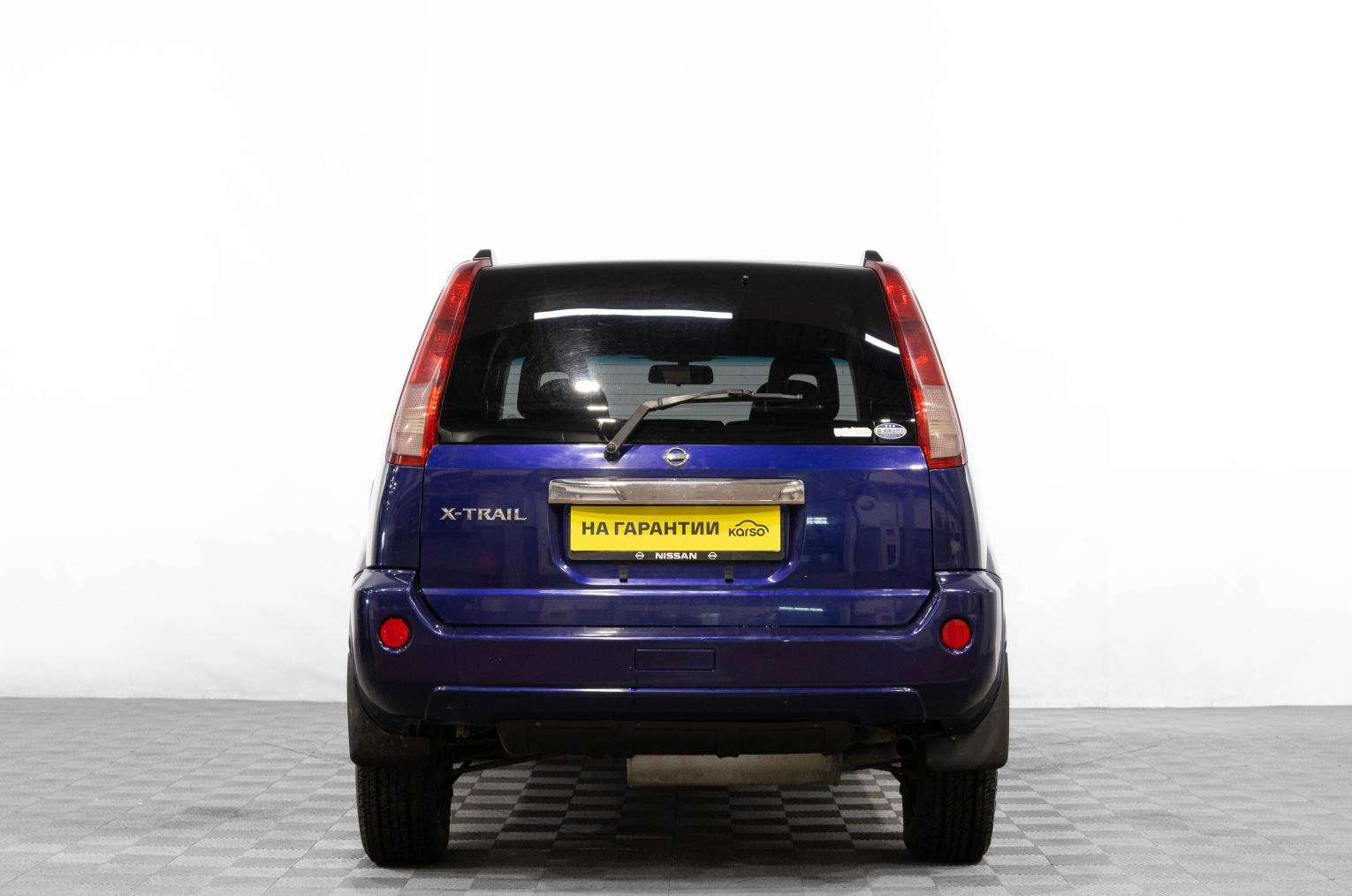 Nissan X-Trail 5 из 23