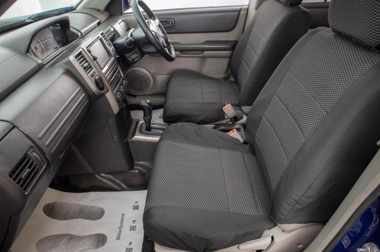Nissan X-Trail 20 из 23