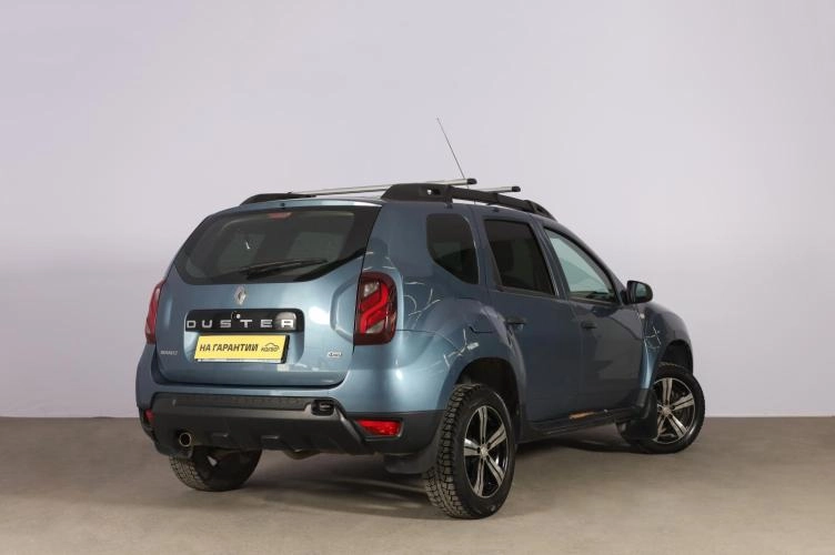 Renault Duster 4 из 6