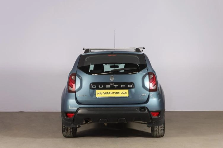 Renault Duster 5 из 6