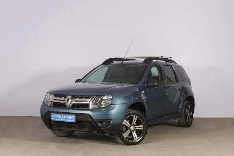 Renault Duster 3 из 6