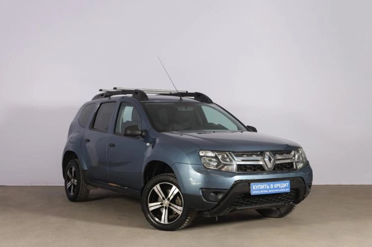 Renault Duster 1 из 6