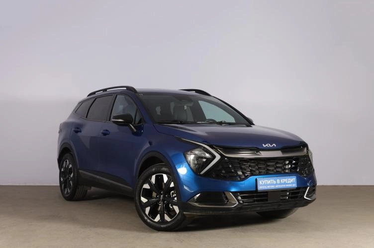 KIA Sportage 1 из 6