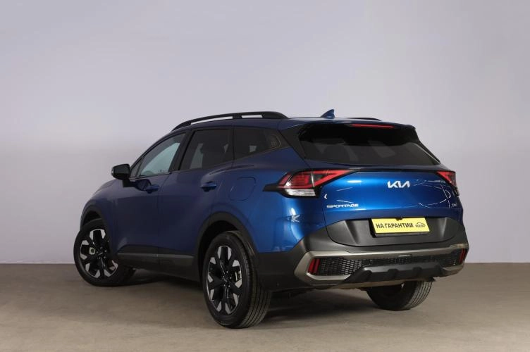 KIA Sportage 4 из 6