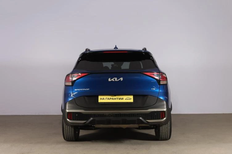 KIA Sportage 5 из 6