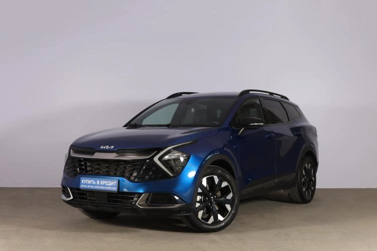 KIA Sportage 3 из 6