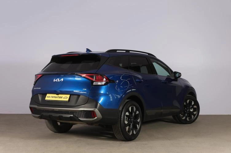 KIA Sportage 6 из 6